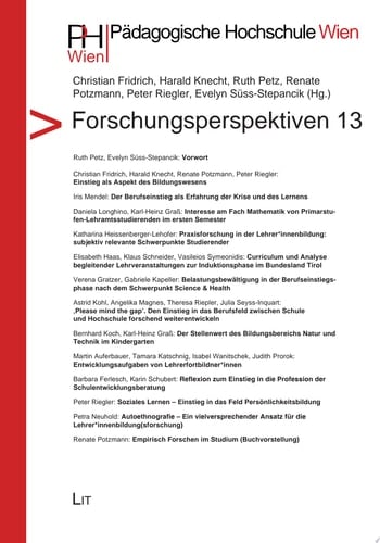 Forschungsperspektiven 13