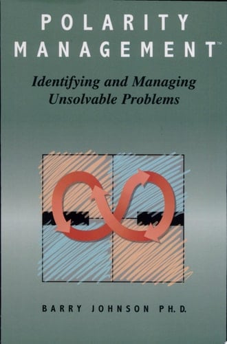 Polarity Management Identifying and Managing Unsolvable Problems