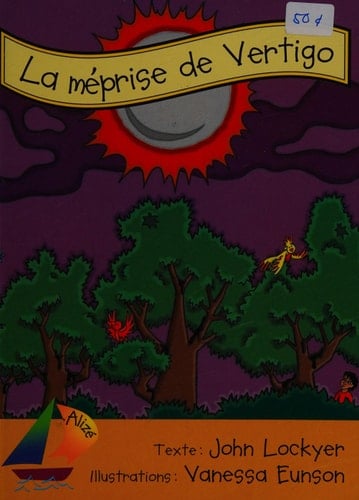 Alizé: L'Orphéen (science-fiction)