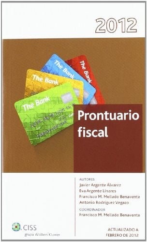 Prontuario fiscal 2012