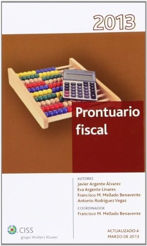 Prontuario Fiscal 2013