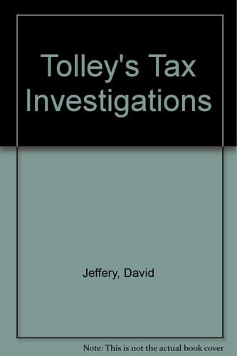 Tolley's Tax Investigations