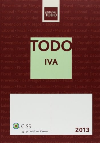 Todo IVA 2013