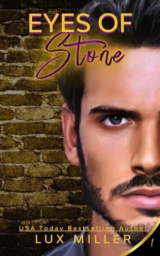 Eyes of Stone A Barresi Crime Family Romance