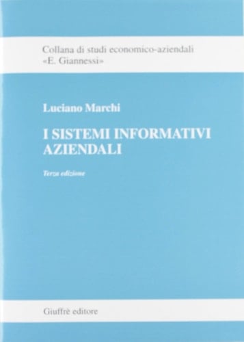 I sistemi informativi aziendali