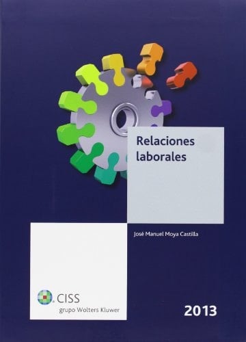Relaciones laborales 2013