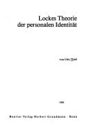 Lockes Theorie der personalen Identität (Abhandlungen zur Philosophie, Psychologie und Pädagogik) (German Edition)