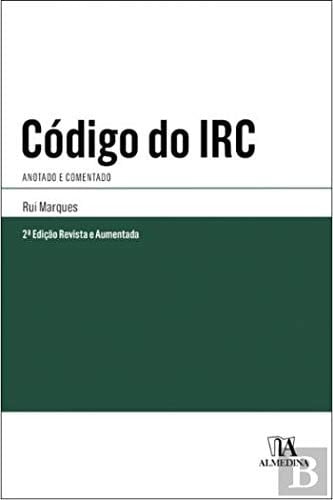 Código do IRC (Portuguese Edition)