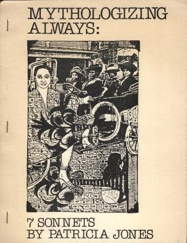 Mythologizing Always 7 Sonnets