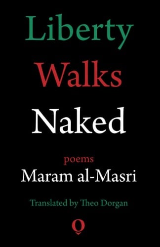 Liberty Walks Naked Poems