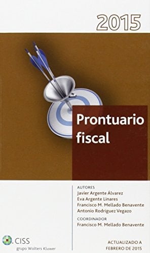 Prontuario Fiscal 2015