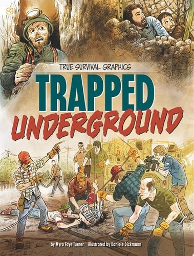 Trapped Underground