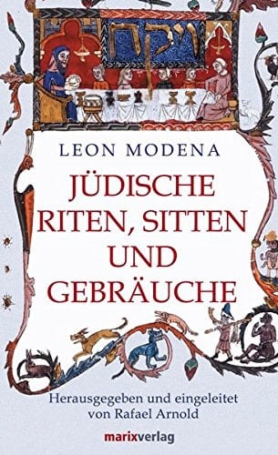 Jüdische Riten, Sitten und Gebräuche