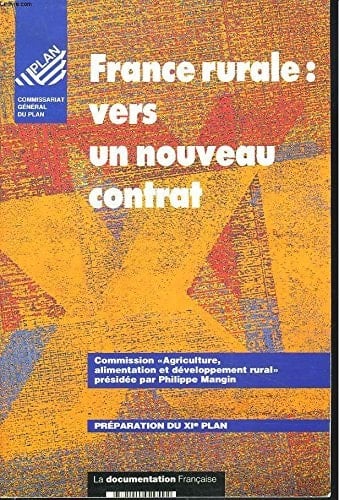 France rurale, vers un nouveau contrat