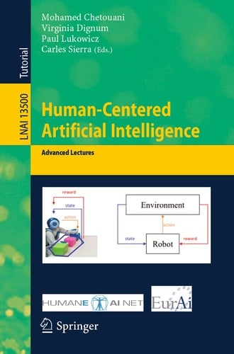 Human-Centered Artificial Intelligence Advanced Lectures