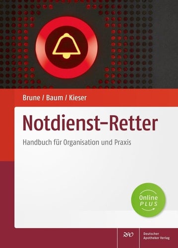 Notdienst-Retter Handbuch für Organisation und Praxis