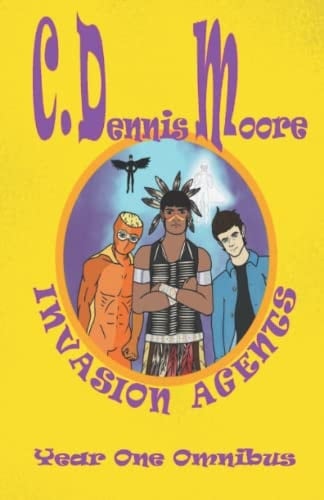 Invasion Agents Year One Omnibus