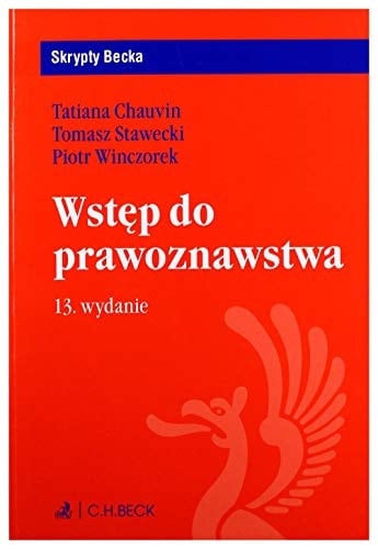 Wstęp do prawoznawstwa