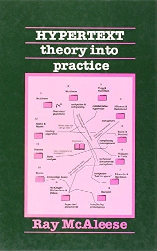 Hypertext: Theory into Practice