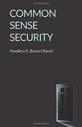 Common Sense Security