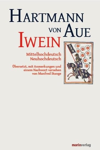 Iwein Mittelhochdeutsch-Neuhochdeutsch