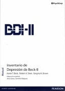 BDI-II inventario de depresión de Beck-II : manual