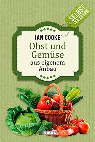 Obst und Gemüse aus eigenem Anbau