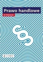 Prawo handlowe w pigułce