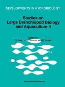 Studies on Large Branchiopod Biology and Aquaculture II