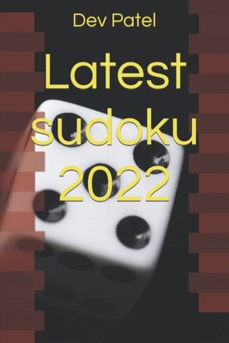 Latest sudoku 2022