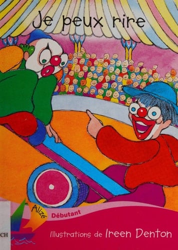 Alizé: Je fais un gâteau