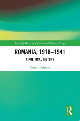 Romania, 1916–1941