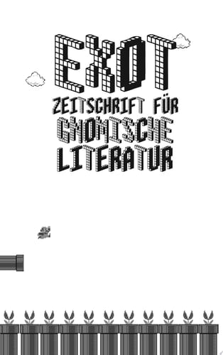 EXOT #14: Zeitschrift für komische Literatur
