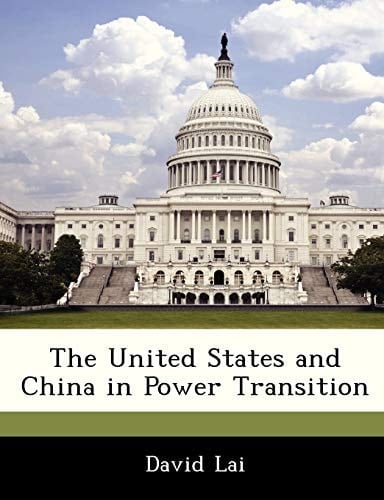The United States and China in Power Transition