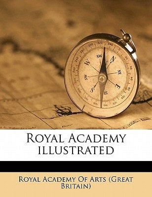 Royal Academy illustrated Volume 1903