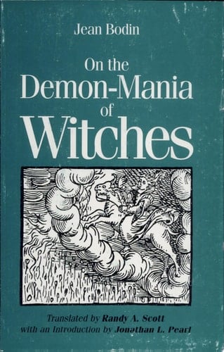 On the Demon-mania of Witches