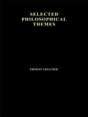 Contemporary Thought And Politics