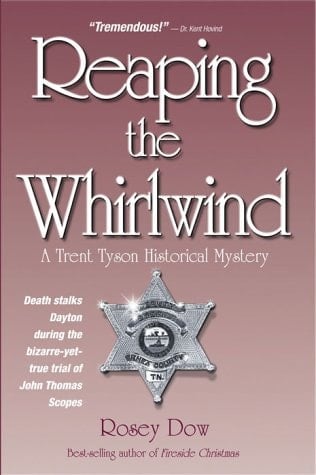 Reaping the Whirlwind A Trent Tyson Historical Mystery