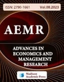 The 2023 8th International Conference on Management Science and Management Innovation