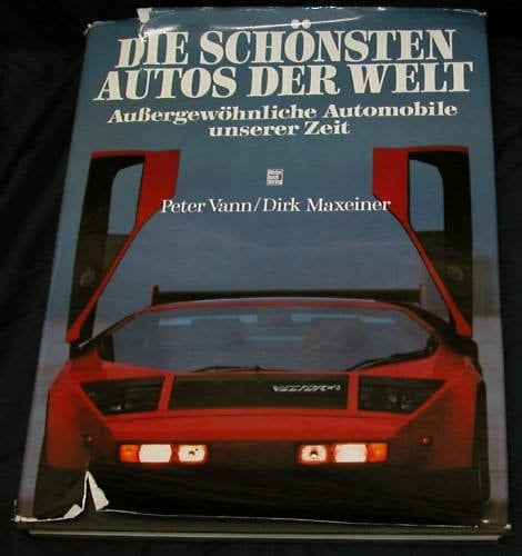 Die schönsten Autos der Welt