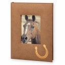 Horse Journal-Tan Your Special Companion's Journey