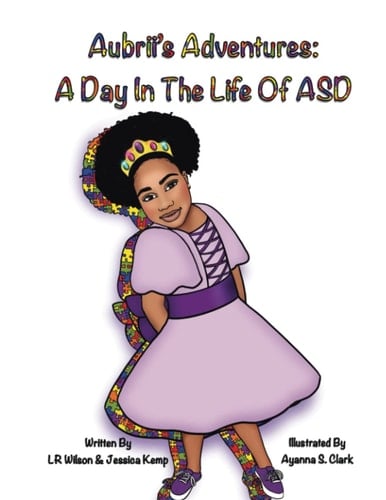 Aubrii's Adventures: A Day In The Life Of ASD