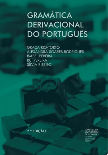 Gramática derivacional do português, 2ª edição