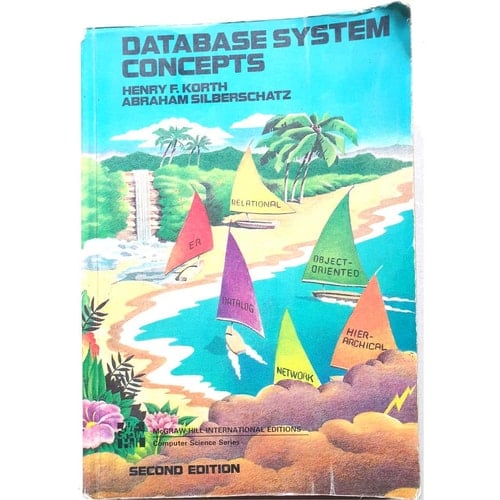 Database System Concepts