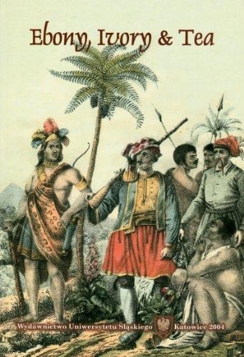 Ebony, Ivory & Tea