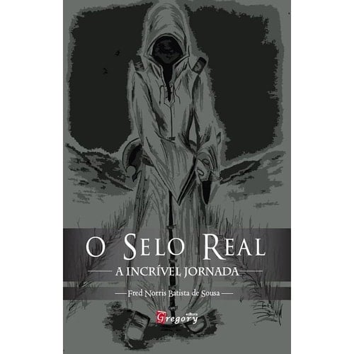 livro o selo real Ed. 2016