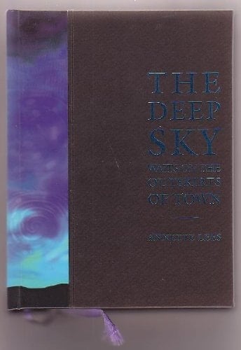 The Deep Sky Waits on the Outskirts of Town