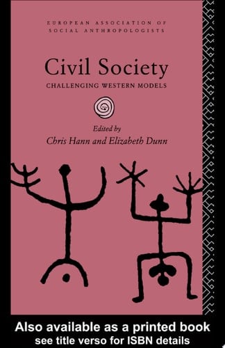 Civil Society Challenging Western Models