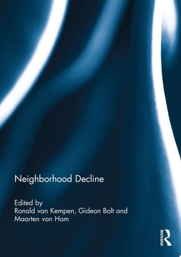 Neighborhood Decline