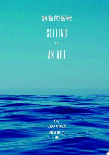 Selling Is An Art